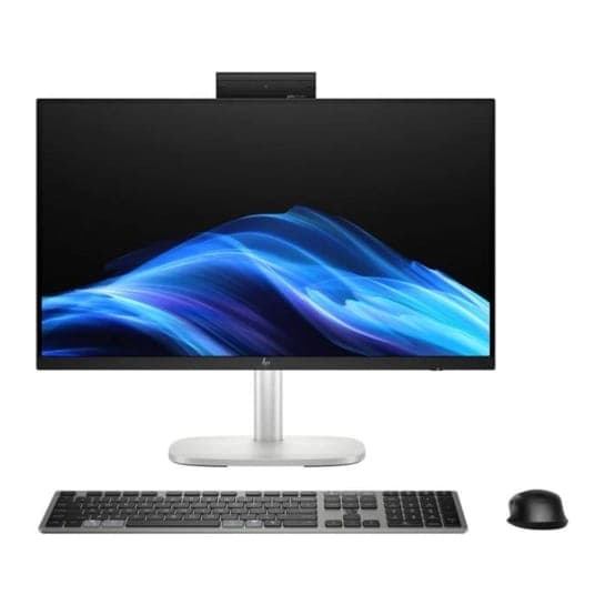 Моноблок HP EliteStudio 8 G1i (A55STET) Black/Silver