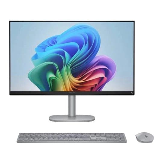 Моноблок HP OmniStudio X 27-cs1001ua (D3SB7EA) Meteor Silver