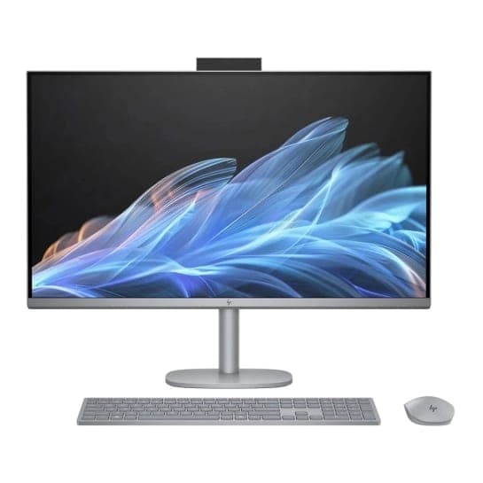 Моноблок HP OmniStudio X 32-c0004ua Win11 Silver (D3SC0EA)