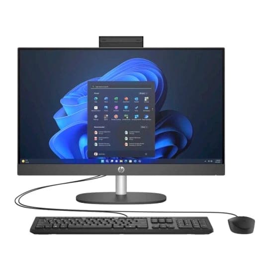 Моноблок HP ProOne 240 G10 Win11 Iron Gray (B6YM1ET)