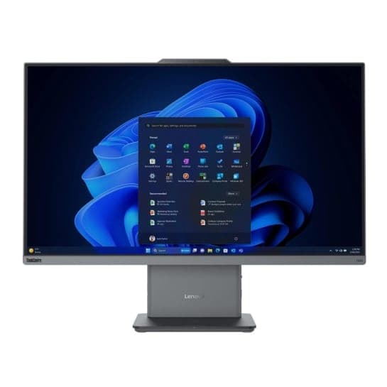 Моноблок Lenovo ThinkCentre neo 50a 27 Gen 5 Luna Grey (12SB0017UI)