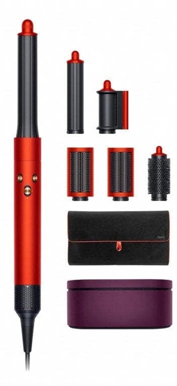 Мультиcтайлер Dyson HS05 Airwrap Complete Long Special Gift Edition Topaz Orange (441008-01)