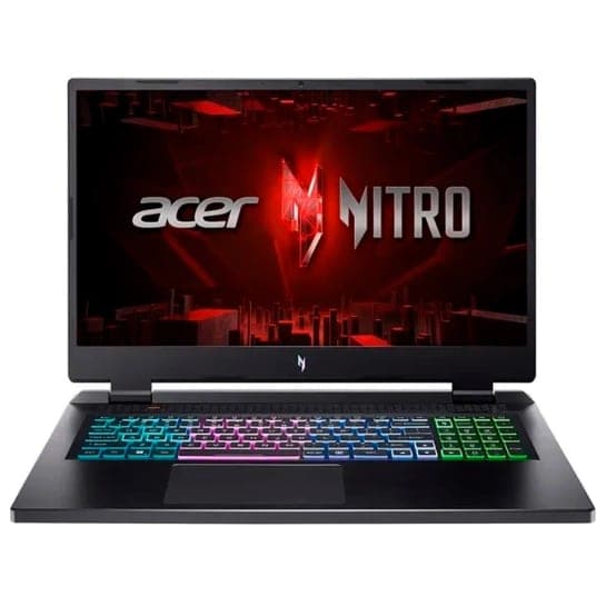 Ноутбук Acer Nitro 17 AN17-41 (NH.QKMAA.041)