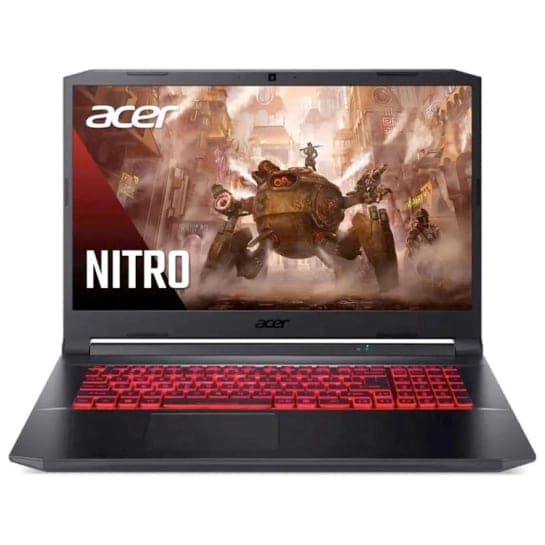 Ноутбук Acer Nitro 5 AN517-41 (NH.QBHEV.05Q)