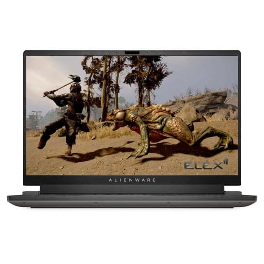 Ноутбук Alienware m15 R7 (AWM15R5-A357BLK-PUS)