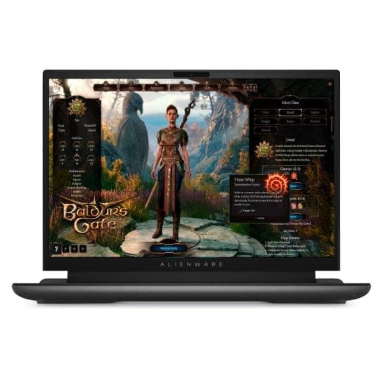 Ноутбук Alienware M16 R1 (AW16R1-A883GRY-PDK)