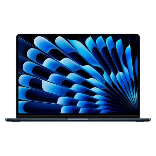Ноутбук Apple MacBook Air 15.3 M3 16/512GB 2024 (MXD43UA/A) Midnight