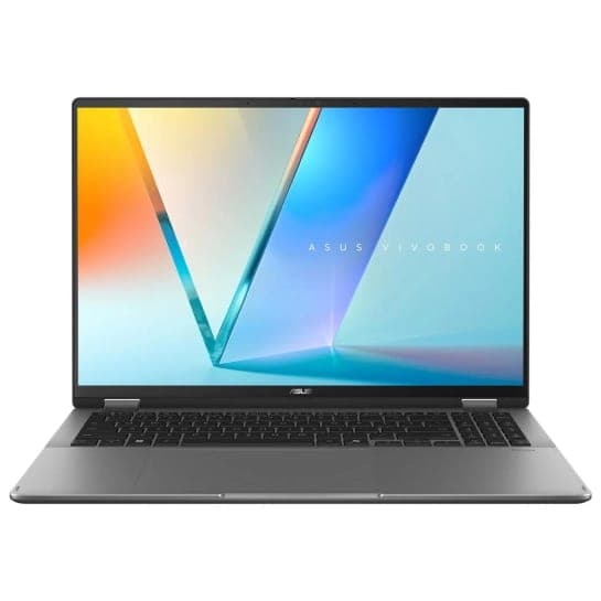 Ноутбук ASUS Vivobook 16 Flip TP3607SA Matte Gray (TP3607SA-PS377T)