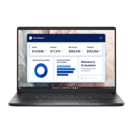 Ноутбук Dell Pro 14 Premium PA14250 (DPPO207PA14253)