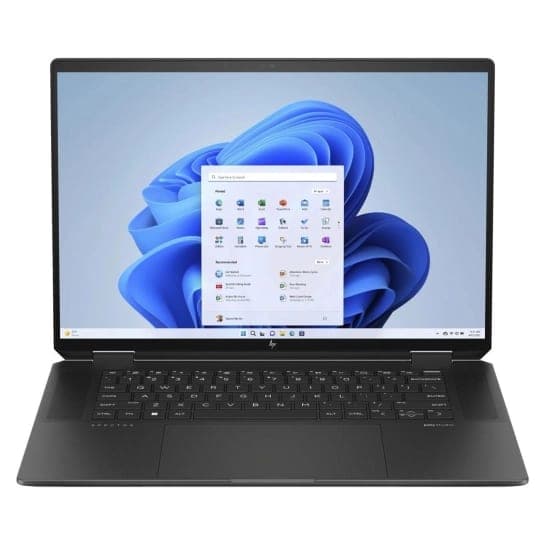 Ноутбук HP Spectre x360 16-aa0023dx Nightfall Black (975R92UA)