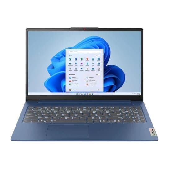 Ноутбук Lenovo IdeaPad Slim 3 15AMN8 (82XQ012HUS)