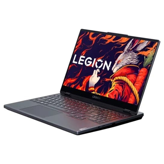 Ноутбук Lenovo Legion 5 15ARP8 Storm Grey (83EF0002US)