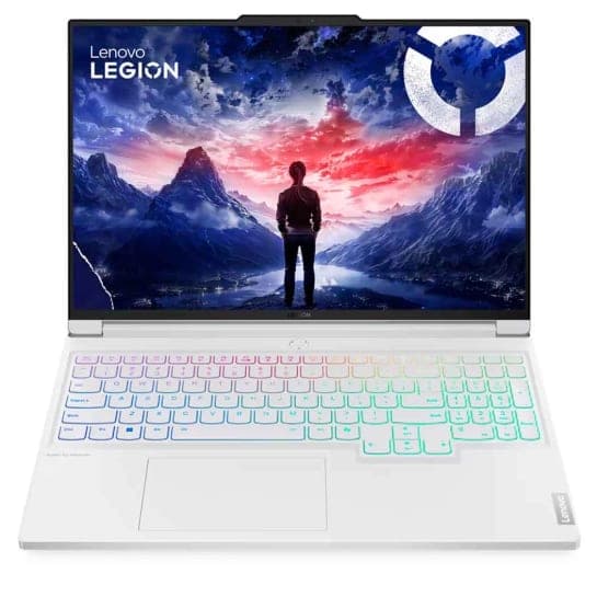 Ноутбук Lenovo Legion 7 16IAX10 White (83KY0001US)