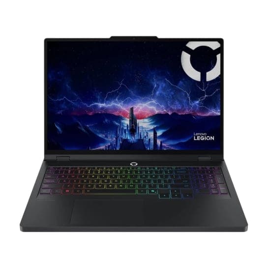 Ноутбук Lenovo Legion Pro 5 16IAX10 Eclipse Black (83LU0007US)