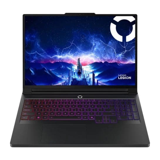 Ноутбук Lenovo Legion Pro 7 16IAX10H Eclipse Black (83F50653US)