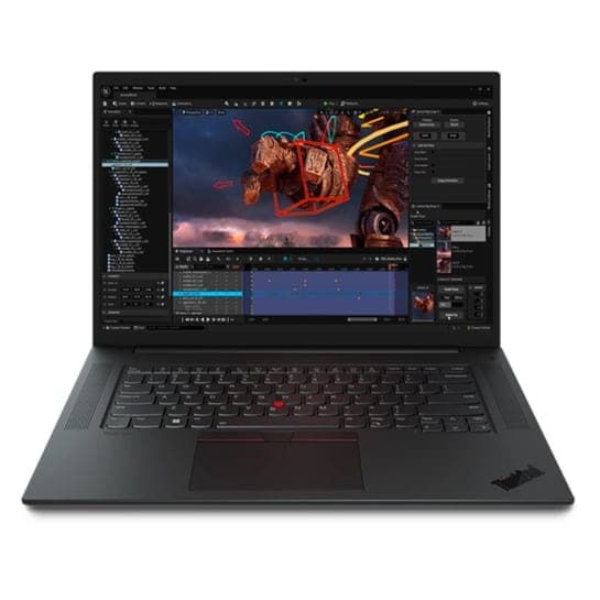 Ноутбук Lenovo ThinkPad P1 Gen 6 (21FWSBAJ06)