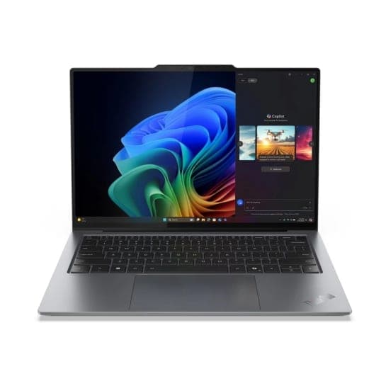 Ноутбук Lenovo ThinkPad X9-14 Gen 1 Aura Edition Grey (21QA0035US)