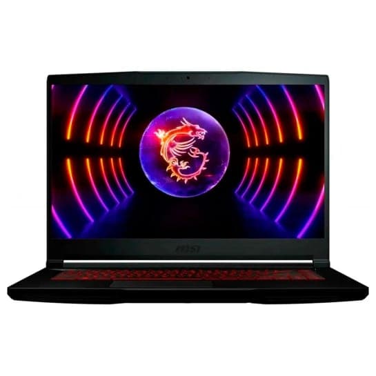 Ноутбук MSI Thin GF63 12VF (GF63112VF-644XRO)