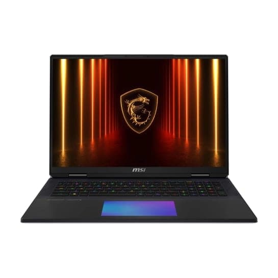 Ноутбук MSI Titan 18 HX AI A2XWJG (A2XWJG-614US, TITAN18HXA2614)