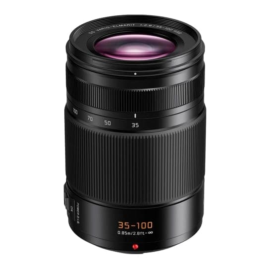 Об'єктив для фотоапарата Panasonic H-ES35100E Leica DG Vario-Elmarit 35-100mm f/2.8 POWER O.I.S.