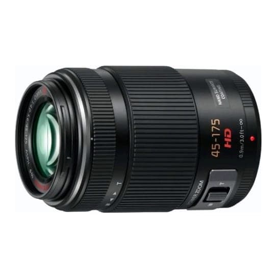 Об'єктив для фотоапарата Panasonic H-PS45175E 45-175mm f/4-5.6