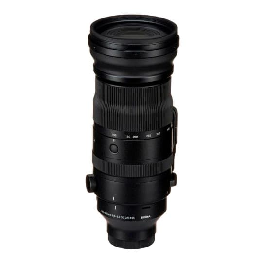 Об'єктив для фотоапарата Sigma 150-600mm f/5-6.3 DG DN OS Sports Sony E