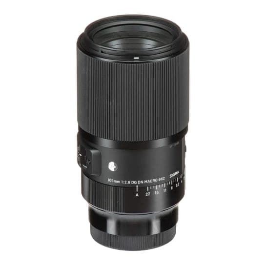 Об'єктив для фотоапарата Sigma AF 105mm f/2.8 DG DN Macro Art (Sony-E)