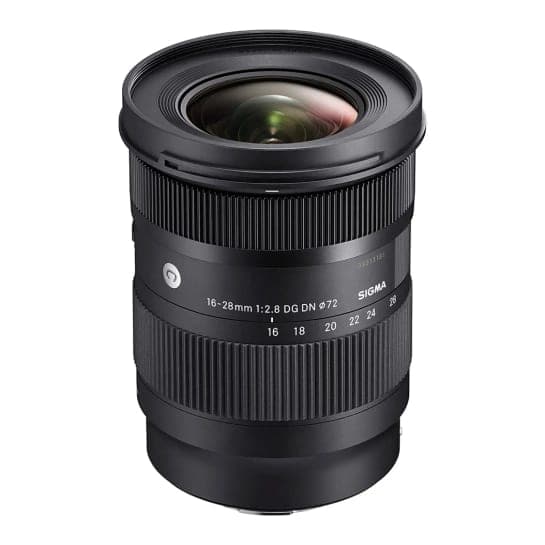 Об'єктив для фотоапарата Sigma AF 16-28mm f/2.8 DG DN Contemporary (Sony E)