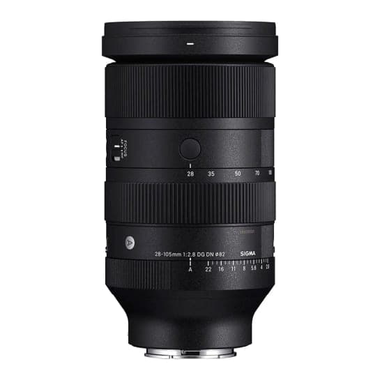 Об'єктив для фотоапарата Sigma AF 28-105mm f/2.8 DG DN Art (Sony-E)