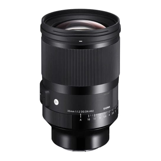 Об'єктив для фотоапарата Sigma AF 35mm f/1.2 DG DN Art (Sony E)