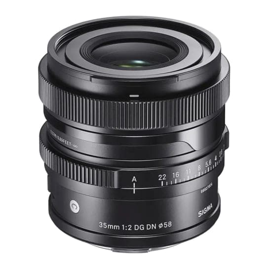 Об'єктив для фотоапарата Sigma AF 35mm f/2.0 DG DN C (Sony E)