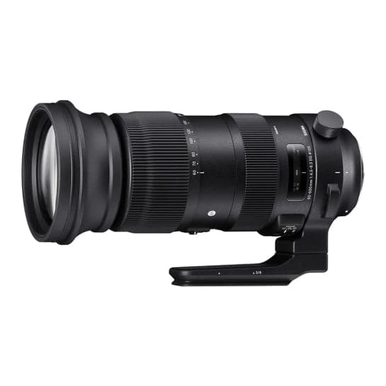 Об'єктив для фотоапарата Sigma AF 60-600mm f/4.5-6.3 DG OS HSM Sports (Nikon)