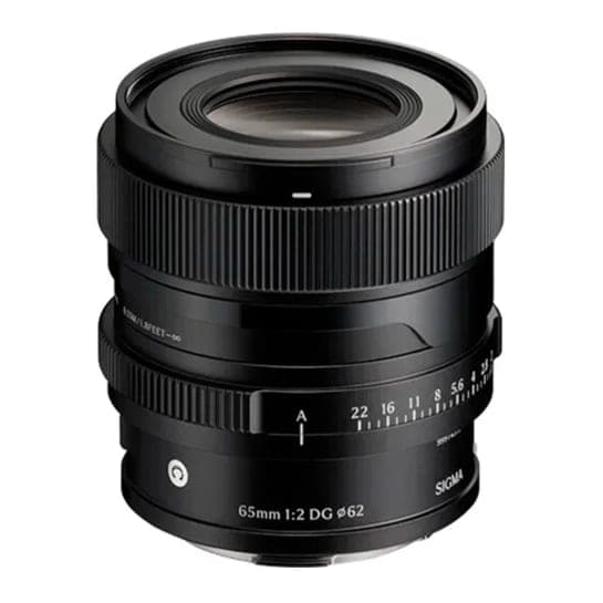 Об'єктив для фотоапарата Sigma AF 65mm f/2 DG Contemporary (Sony E)