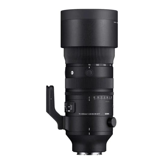 Об'єктив для фотоапарата Sigma AF 70-200mm f/2.8 DG DN OS Sports (Sony-E)