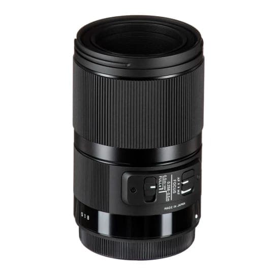 Об'єктив для фотоапарата Sigma AF 70mm f/2.8 DG Macro Art (Canon EF)