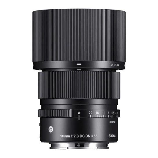 Об'єктив для фотоапарата Sigma AF 90mm f/2.8 DG DN C (Sony-E)