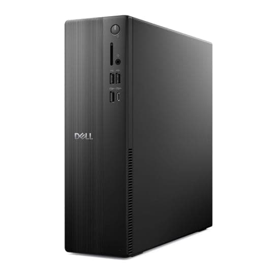 Персональний комп'ютер Dell Pro Slim Essential SFF / i3-14100, 8, 512, WiFi, кл+м, Win11P (BTO001_QVS1260)