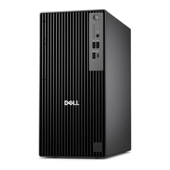 Персональний комп'ютер Dell Pro Tower Plus / Ultra5 235, 16, 512, DVDRW, No WLAN, KM, 260W, Win11Pro (BTO103_QBT1250_UA_WP)