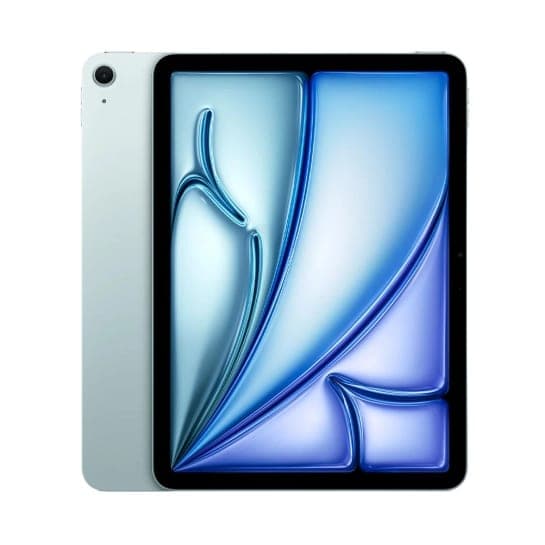 Планшет Apple iPad Air 13 M4 Chip 2026 Wi-Fi + Cellular 1TB Blue (MH9T4TY/A)