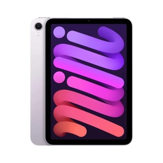 Планшет Apple iPad mini 7 Wi-Fi 256GB Purple (MXNE3NF/A)