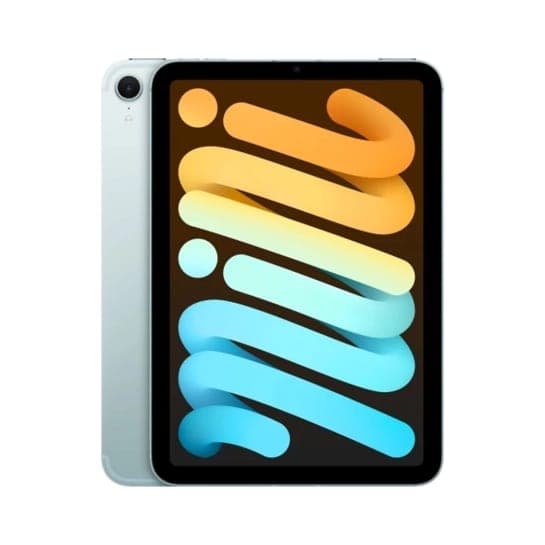 Планшет Apple iPad mini 7 Wi-Fi + Cellular 512GB Blue (MYHD3NF/A)