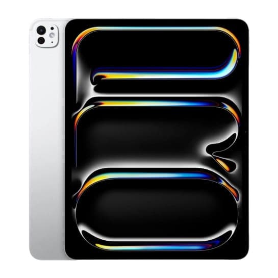 Планшет Apple iPad Pro 13 M5 Chip 256GB Wi-Fi Silver Standard Glass 2025 (MDYK4TY/A)