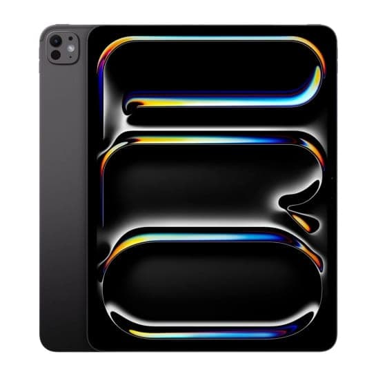 Планшет Apple iPad Pro 13 M5 Chip 512GB Wi-Fi Space Black Standard Glass 2025 (MDYL4TY/A)