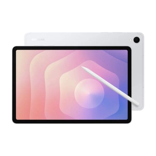 Планшет Samsung Galaxy Tab S11 5G 12/128Gb Silver + Pen (SM-X736BZSR) Global