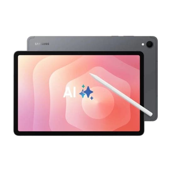 Планшет Samsung Galaxy Tab S11 5G 12/512Gb Gray + Pen (SM-X736BZAT) Global