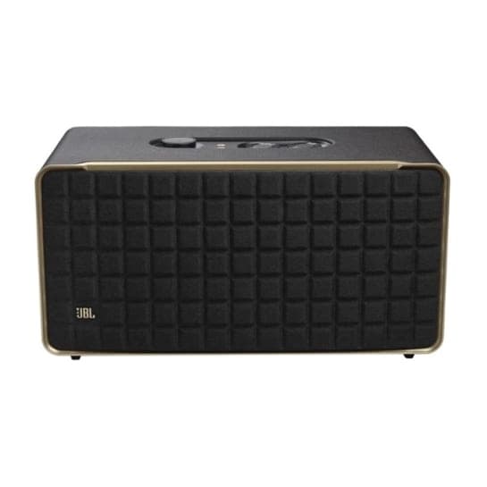 Портативна акустика JBL Authentics 500 Black (JBLAUTH500BLKEP)