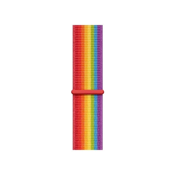 Ремінець Apple Sport Loop Pride Edition для Watch 38mm/40mm (MV9Q2)