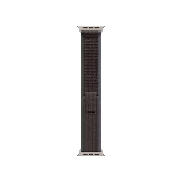 Ремінець Apple Trail Loop Band S/M для Watch 49mm - Blue/Black (MT613)