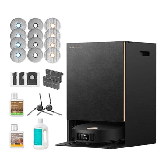 Робот-пилосос Dreame Bot MatriX 10 Ultra Black (RLX95CE-bl)