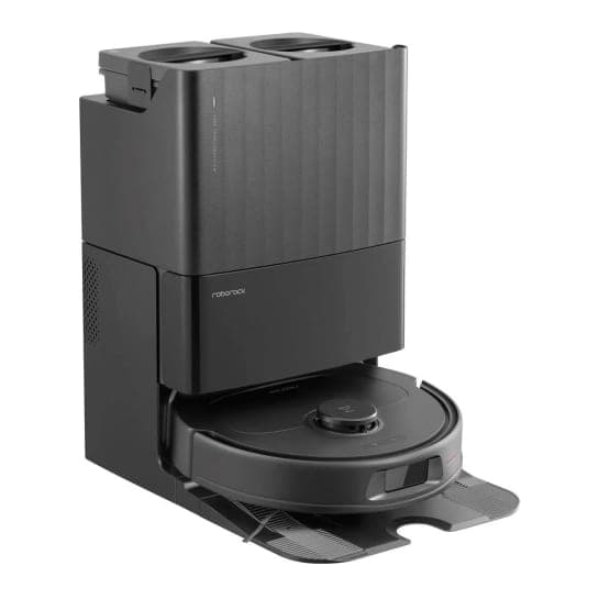 Робот-пилосос RoboRock Q Revo Plus Black (QRPS5200)